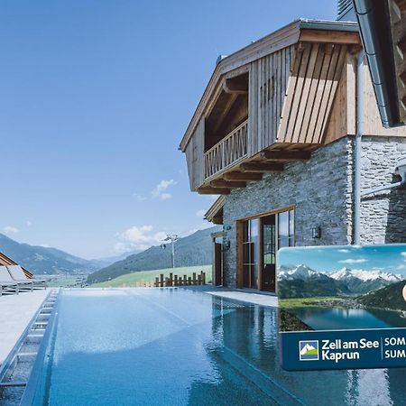 Zaglgut Hotel-Chalets Wellness & Views With Summer Card Included Kaprun Exterior photo