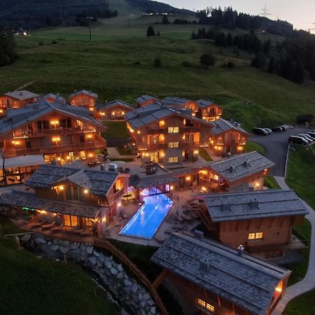 Zaglgut Hotel-Chalets Wellness & Views With Summer Card Included Kaprun Exterior photo