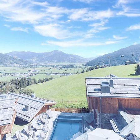 Zaglgut Hotel-Chalets Wellness & Views With Summer Card Included Kaprun Exterior photo