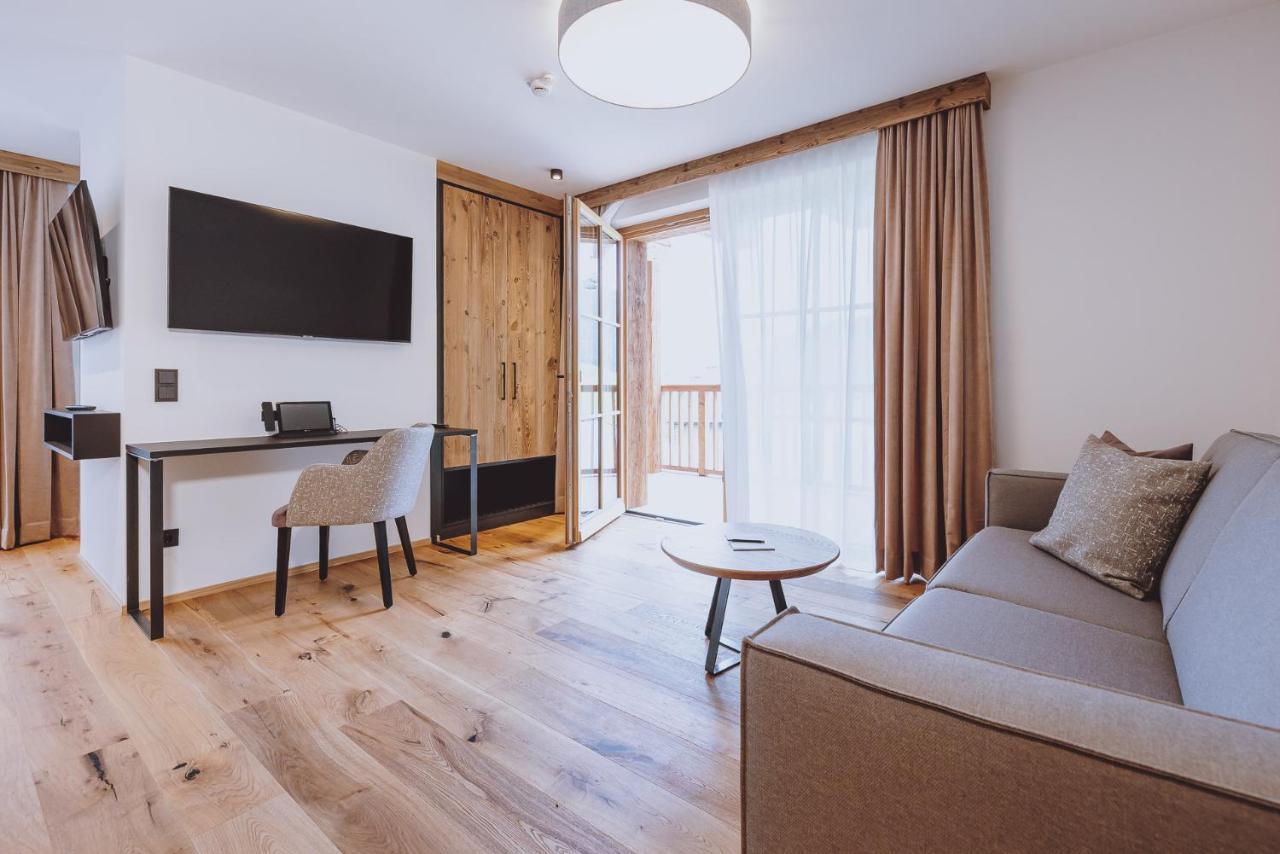 Zaglgut Hotel-Chalets Wellness & Views With Summer Card Included Kaprun Exterior photo