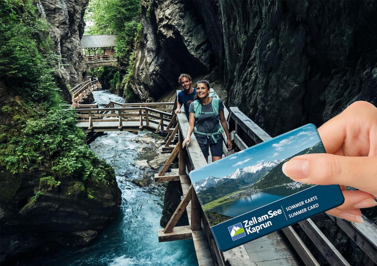 Zaglgut Hotel-Chalets Wellness & Views With Summer Card Included Kaprun Exterior photo