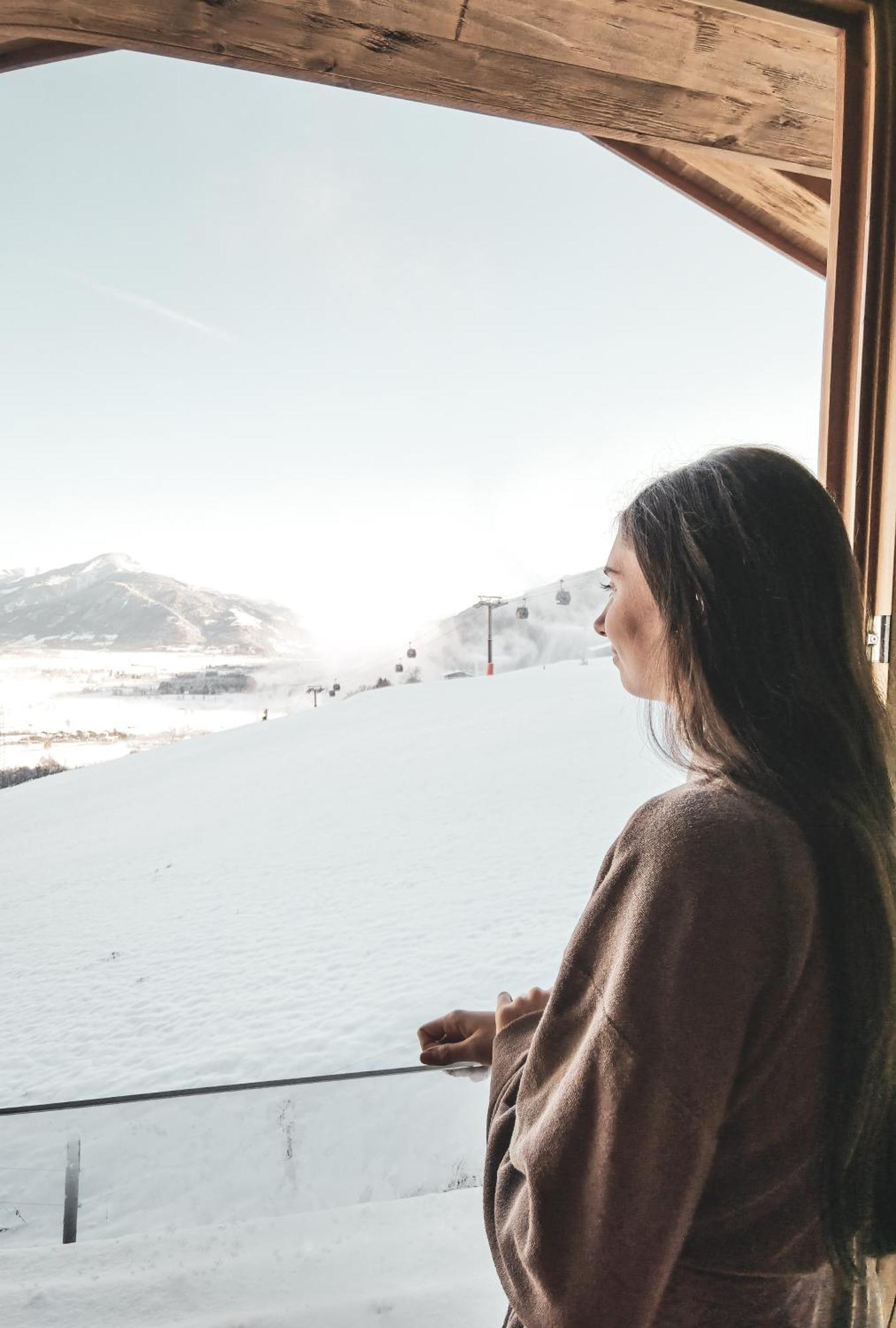Zaglgut Hotel-Chalets Wellness & Views With Summer Card Included Kaprun Exterior photo