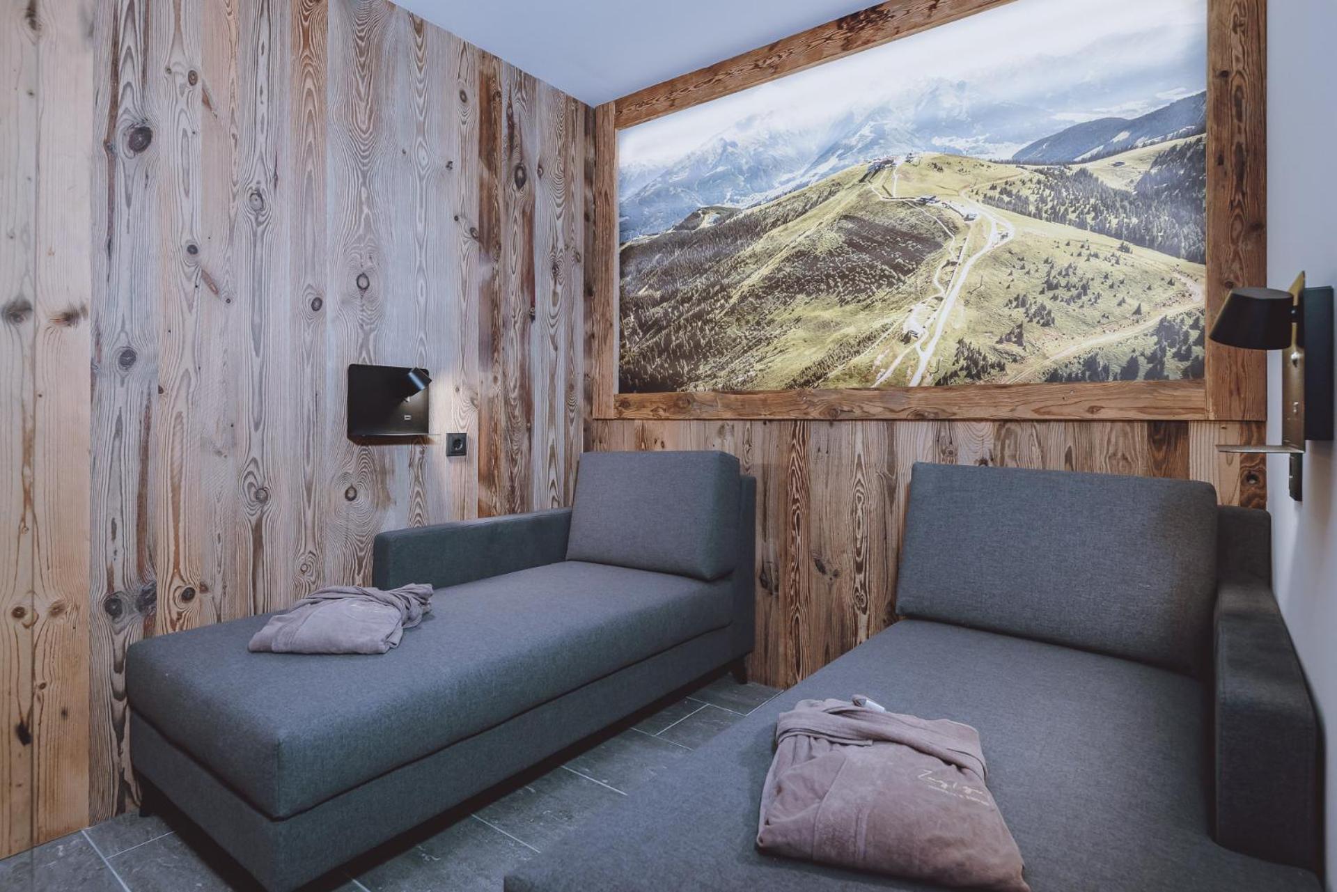Zaglgut Hotel-Chalets Wellness & Views With Summer Card Included Kaprun Room photo