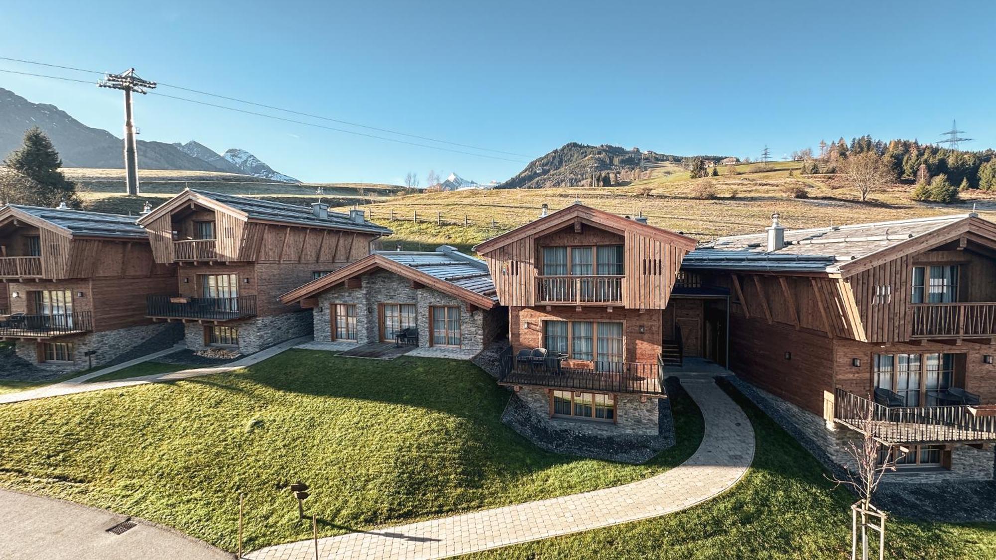 Zaglgut Hotel-Chalets Wellness & Views With Summer Card Included Kaprun Exterior photo
