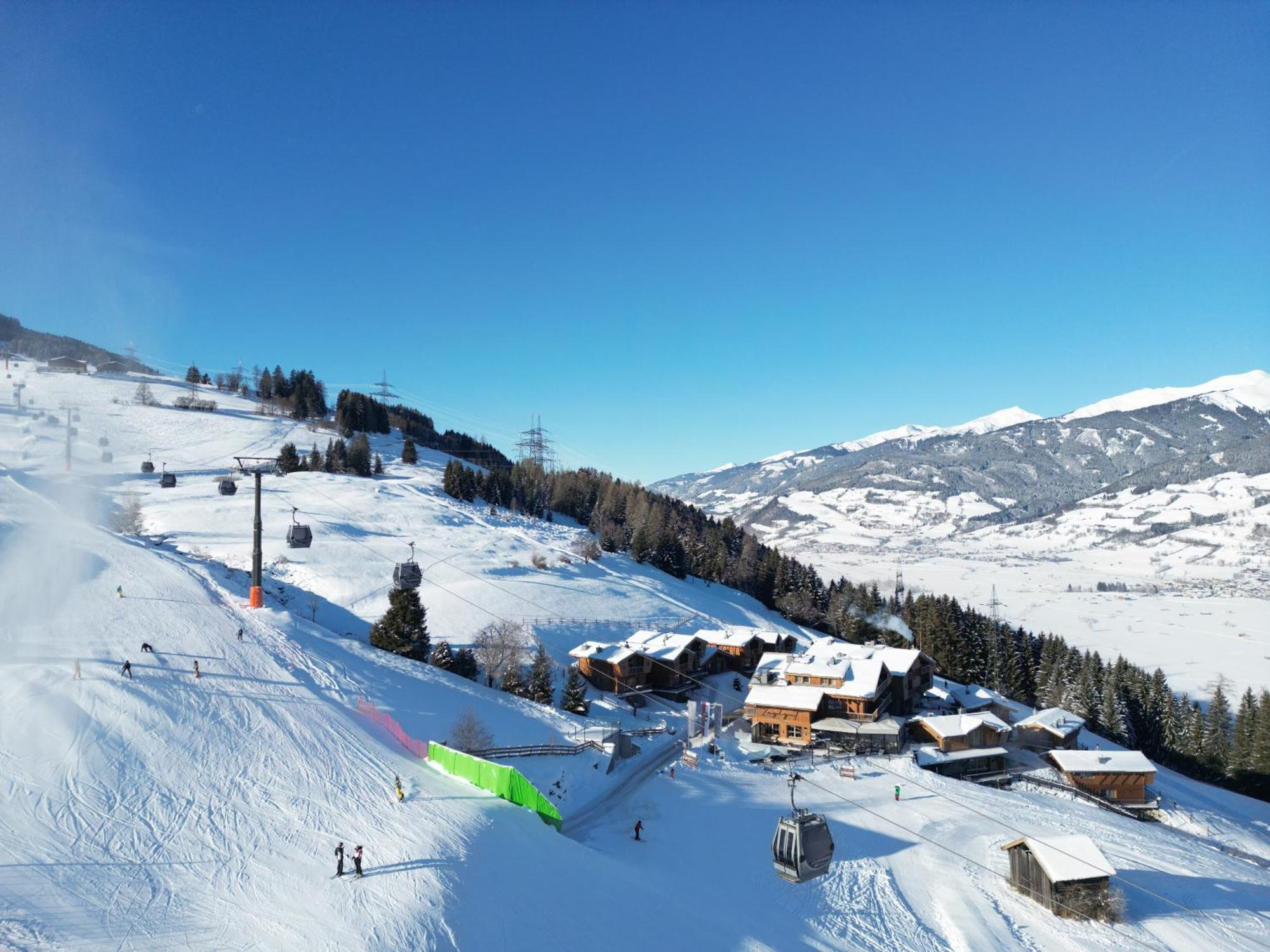 Zaglgut Hotel-Chalets Wellness & Views With Summer Card Included Kaprun Exterior photo