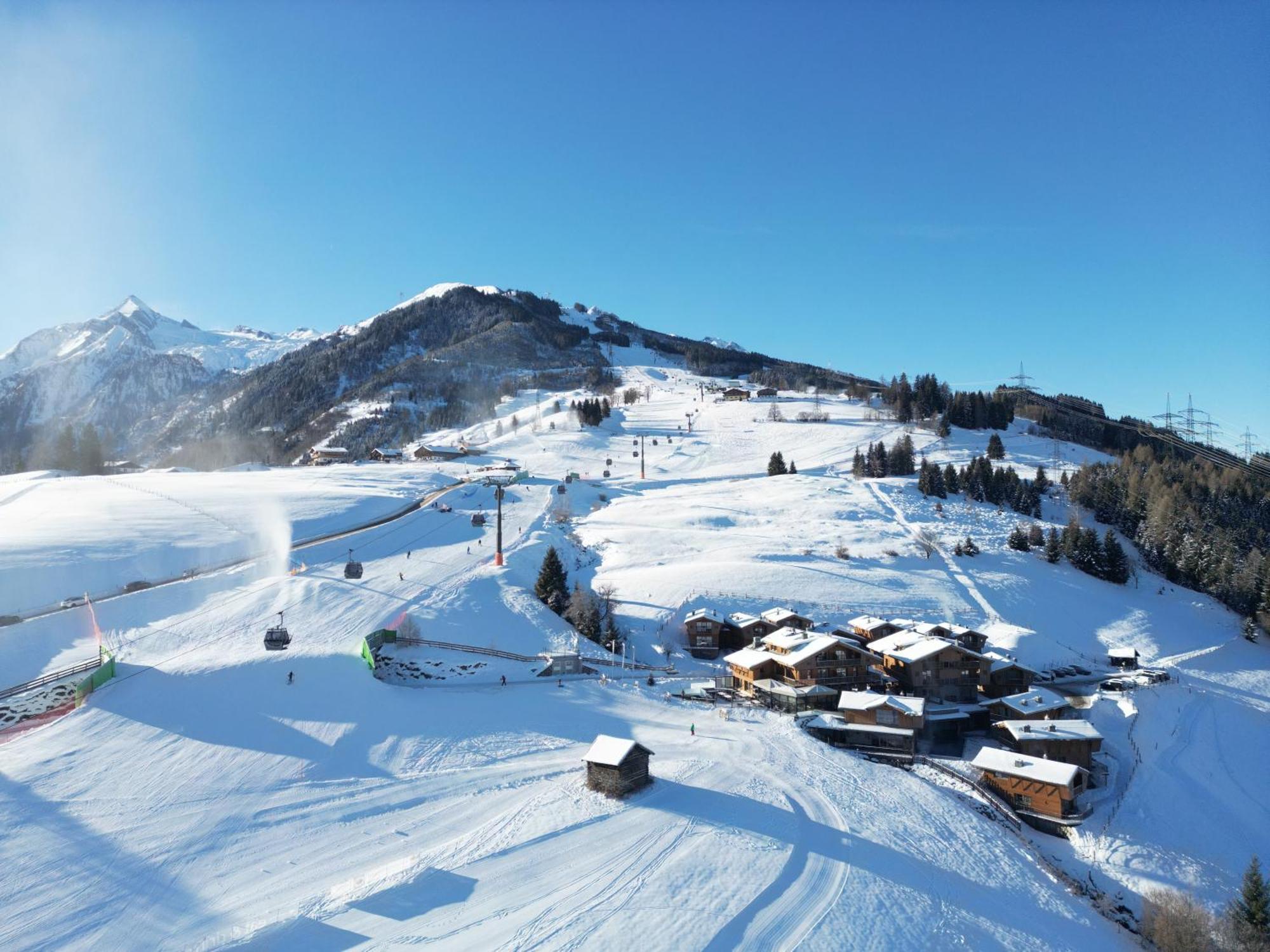 Zaglgut Hotel-Chalets Wellness & Views With Summer Card Included Kaprun Exterior photo