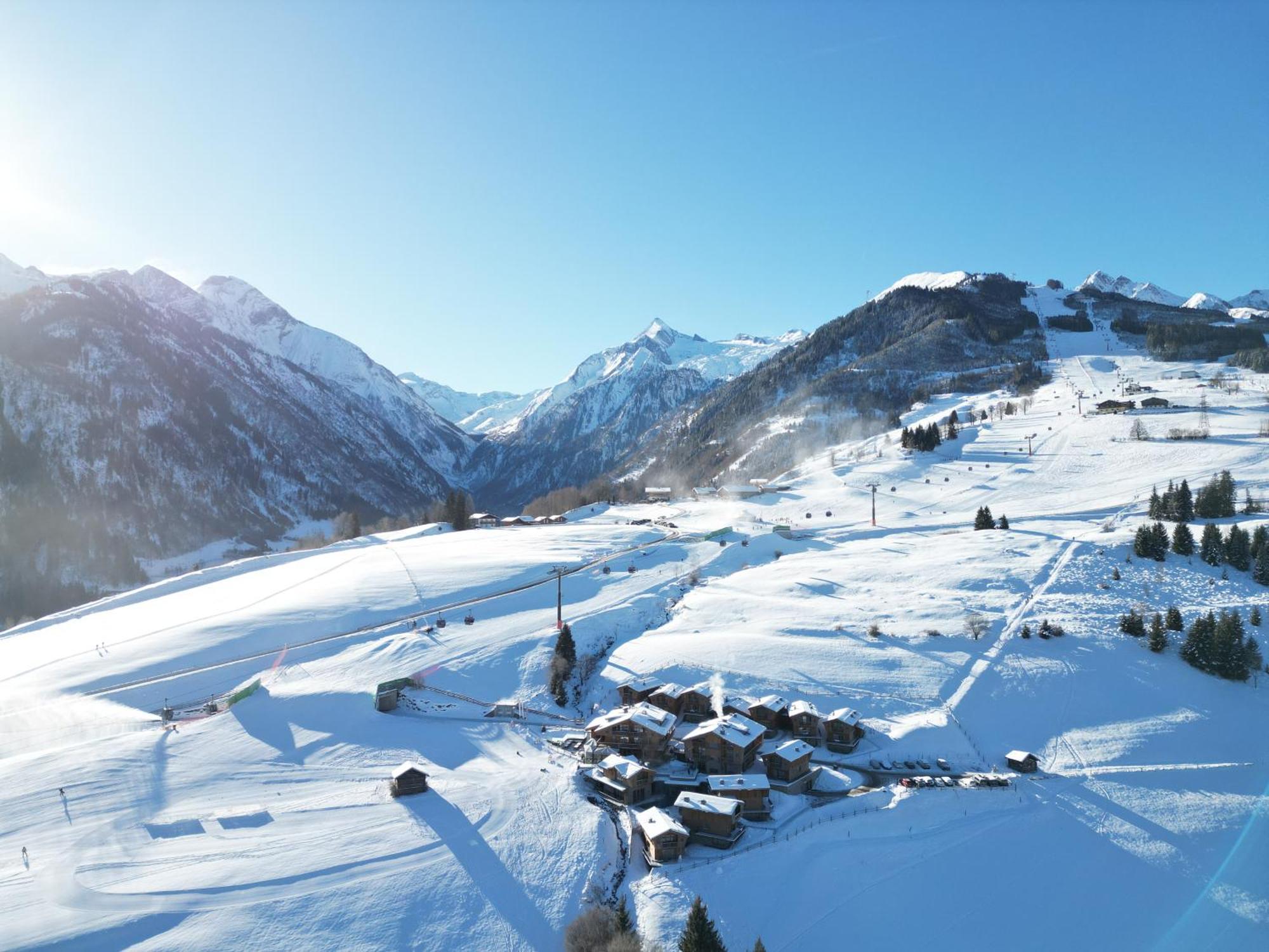 Zaglgut Hotel-Chalets Wellness & Views With Summer Card Included Kaprun Exterior photo