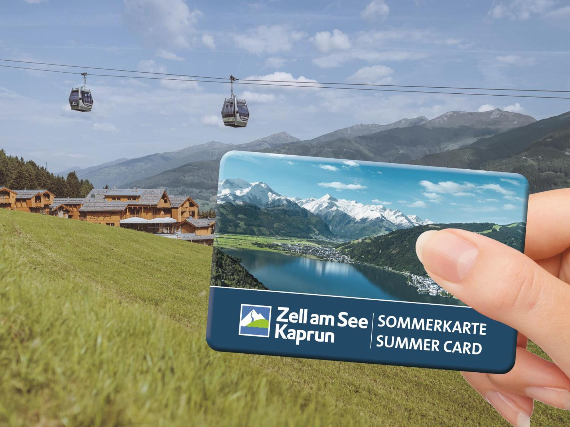 Zaglgut Hotel-Chalets Wellness & Views With Summer Card Included Kaprun Exterior photo